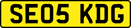 SE05KDG
