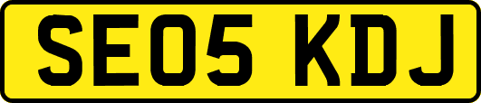 SE05KDJ