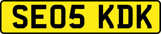 SE05KDK