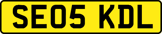 SE05KDL