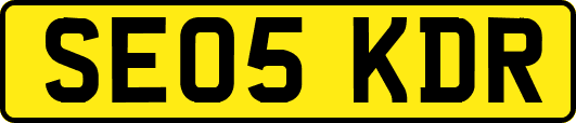 SE05KDR