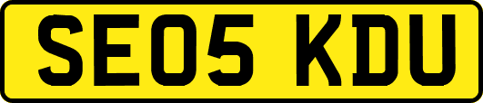SE05KDU