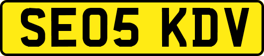 SE05KDV