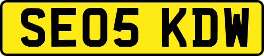 SE05KDW