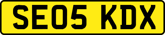 SE05KDX