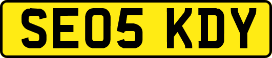 SE05KDY