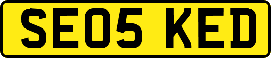 SE05KED