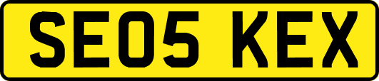 SE05KEX