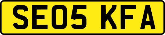 SE05KFA