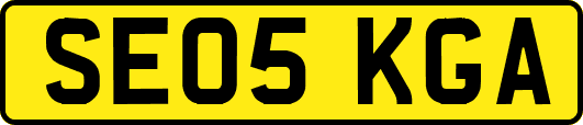 SE05KGA