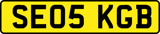 SE05KGB