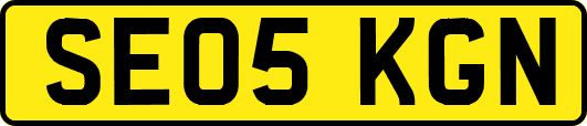 SE05KGN