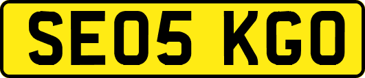 SE05KGO
