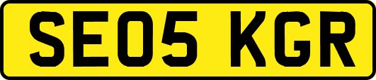 SE05KGR