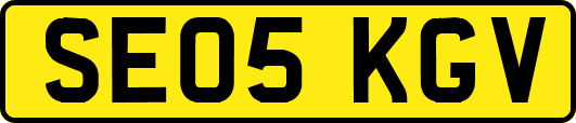 SE05KGV