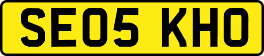 SE05KHO