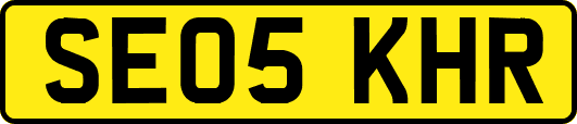 SE05KHR
