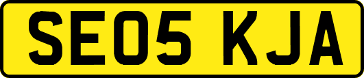 SE05KJA