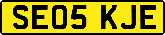 SE05KJE