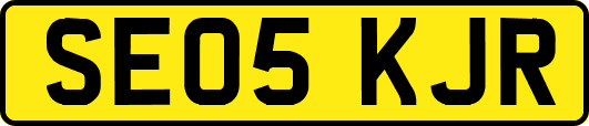 SE05KJR