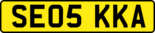 SE05KKA