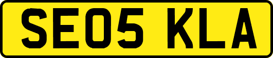 SE05KLA