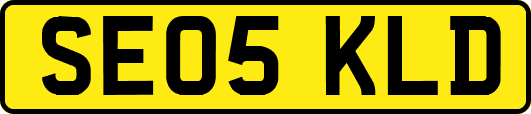 SE05KLD