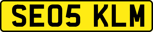 SE05KLM