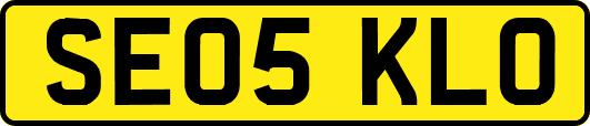 SE05KLO