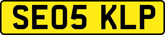SE05KLP