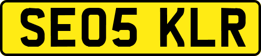 SE05KLR