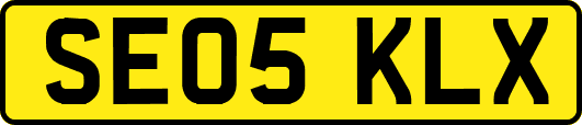 SE05KLX
