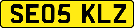 SE05KLZ