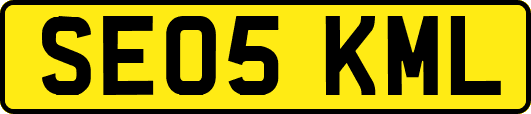 SE05KML