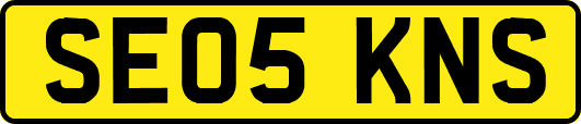 SE05KNS