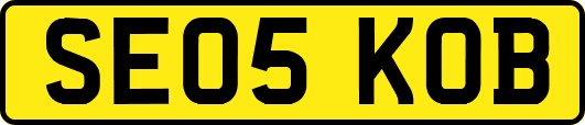SE05KOB