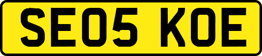 SE05KOE