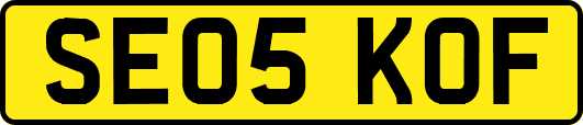 SE05KOF