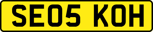 SE05KOH