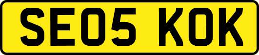 SE05KOK