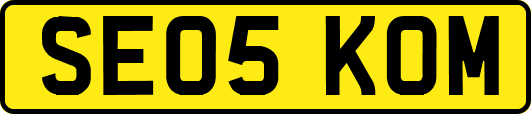 SE05KOM
