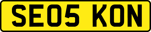 SE05KON