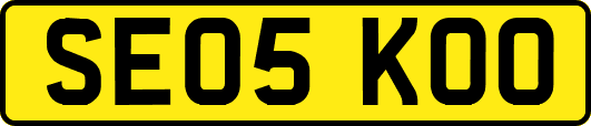 SE05KOO