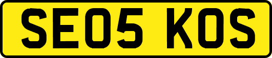 SE05KOS