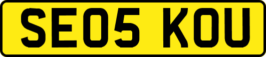 SE05KOU
