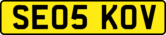 SE05KOV