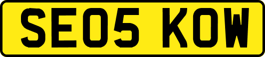 SE05KOW