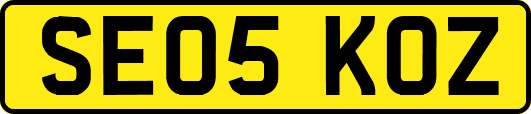 SE05KOZ