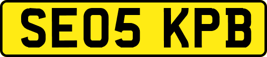SE05KPB