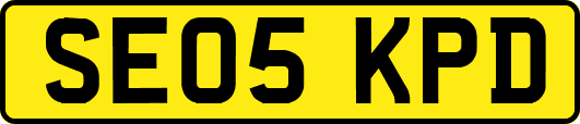 SE05KPD